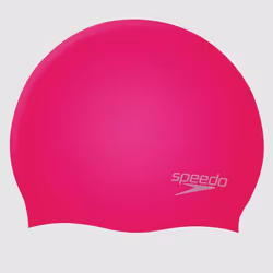 Speedo Junior Plain Moulded Rose