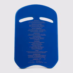 Speedo 801660G063 pull-buoy de natation Bleu Planche