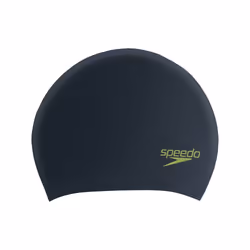 Bonnet de bain enfant Speedo - black/acid - TU