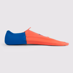 Speedo 808841F960 Bleu, Orange Palmes de natation - Vue supplémentaire 4