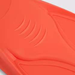 Speedo 808841F960 Bleu, Orange Palmes de natation - Vue supplémentaire 6