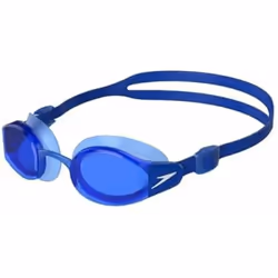 Speedo Lunettes de bain MARINER PRO 8-13534D665 Bleu Taille unique