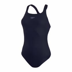 Maillot de bain 1 pièce femme - Speedo - Eco+ Medalist - Bleu - Taille 40