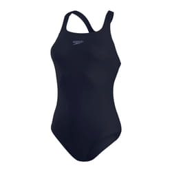 Maillot de bain 1 pièce femme - Speedo - Eco+ Medalist - Bleu - Taille 40