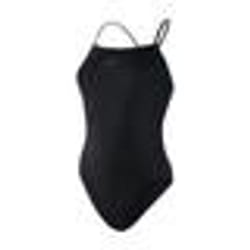 Speedo Eco Endurance+ Thinstrap 1 Piece Maillot de bain Femme Noir 38