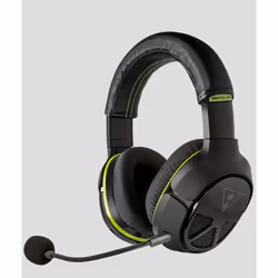 Turtle Beach Ear Force XO Four, Avec fil, Jouer, 20 - 2000 Hz, 301 g, Casque, Noir