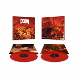 Just for Games Doom, Bande son, Vinyl