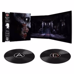 Just for Games Resident Evil, Bande son, Vinyl, 180 g