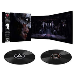 Just for Games Resident Evil Vinyl Bande son
