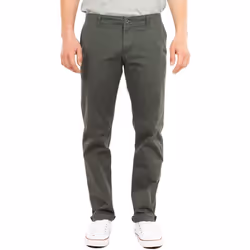 Pantalon Chino Homme Dickies Kerman - Gris - Coupe Chino - Adulte