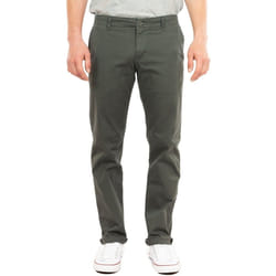 Pantalon Chino Homme Dickies Kerman - Gris - Coupe Chino - Adulte