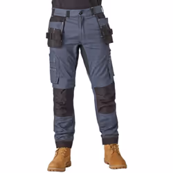 Caractéristiques : Taille ajustable, excellente tenue Multipoches : ultra pratique et fonctionnel Logo Dickies sur étiquette  ...