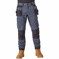 Caractéristiques : Taille ajustable, excellente tenue Multipoches : ultra pratique et fonctionnel Logo Dickies sur étiquette  ...