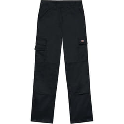 Pantalon de travail Femme multipoche Dickies everyday flex Noir 46