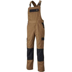 Salopette de travail Dickies Everyday Kaki Poches Noires 48