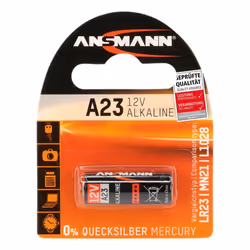 Ansmann A23
