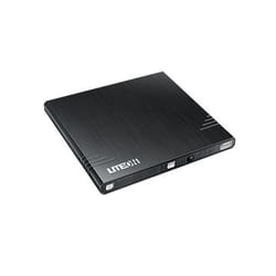 Lite-On eBAU108 lecteur de disques optiques DVD Super Multi DL Noir