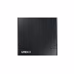 Lite-On eBAU108 lecteur de disques optiques DVD Super Multi DL Noir