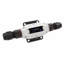 Veracity OUTREACH Max XT, Fast Ethernet, 10,100 Mbit/s, Complète, Demi, Cat6, CE, FCC, RoHS, Noir, Gris