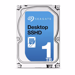 Seagate Desktop HDD ST1000DX001, 3.5", 1 To