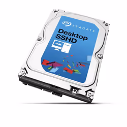 Seagate Desktop HDD ST1000DX001 disque dur 3.5" 1 To Série ATA III