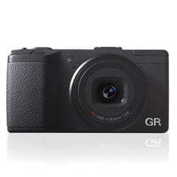 Ricoh GR Appareil-photo compact 16,2 MP CMOS 4928 × 3264 Noir