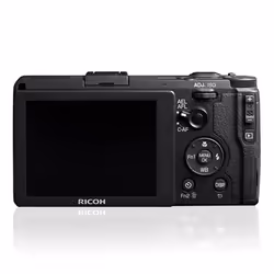 Ricoh GR Appareil-photo compact 16,2 MP CMOS 4928 × 3264 Noir