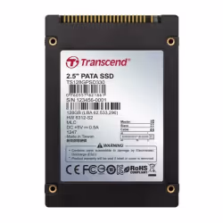 Transcend TS128GPSD330, 128 Go, 2.5", 118,4 Mo/s