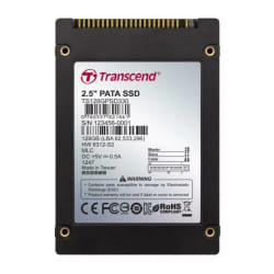 Transcend TS128GPSD330 disque SSD 2.5" 128 Go Parallel ATA MLC