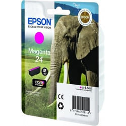 Epson Elephant Cartouche "Eléphant" - Encre Claria Photo HD M