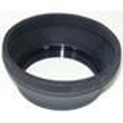 Hama 00093355 capuchon pour objectifs 5,5 cm Rond Gris