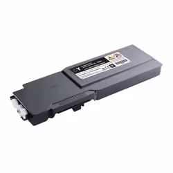 DELL 593-11112, 3000 pages, Jaune, 1 pièce(s)