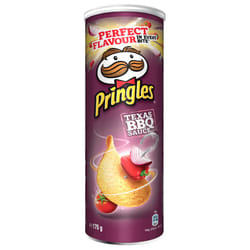 Pringles Texas BBQ 165 g Chips de pommes de terre Tomate