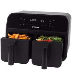 Friteuse electrique Petra - PT4750BLKVDEEU7