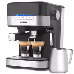 Petra PT4623VDEEU7 machine à café Machine à expresso 1,5 L