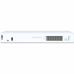 Sophos XGS 126, 10,5 Gbit/s, 4 Gbit/s, 2600 Mbit/s, 900 Mbit/s, 800 Mbit/s, 8 µs
