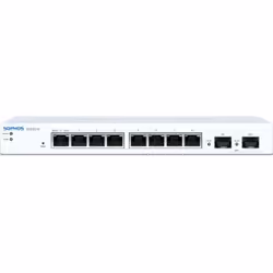Sophos CS101-8, Géré, Gigabit Ethernet (10/100/1000), Montage mural
