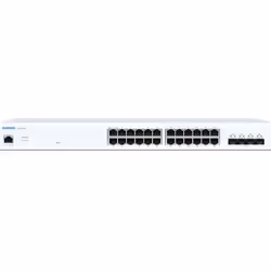 Sophos CS110-24, Géré, Gigabit Ethernet (10/100/1000), Grille de montage, 1U