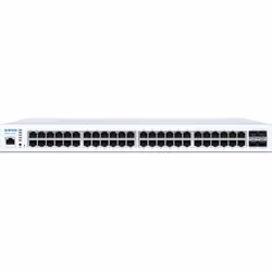 Sophos CS110-48FP, Géré, Gigabit Ethernet (10/100/1000), Connexion Ethernet, supportant l'alimentation via ce port (PoE), Gri ...