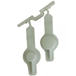 Whirlpool 481251318172 pièce et accessoire de lave-linge Bouton