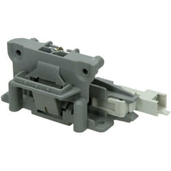 Indesit - Verrou de porte d'origine (C00274116, 482000023147) Lave-vaisselle ariston hotpoint scholtes