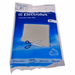 Filtre moteur d'origine pour aspirateur TORNADO, ELECTROLUX, AEG 9000343120, 2197445022 Appareils compatibles : [ASPIRATEUR A ...