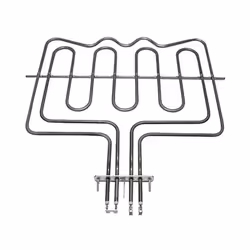 Résistance Voute grill 1000/1900W pour four, cuisinière AEG, ELECTROLUX, JUNO.Un four électrique doté de résistances est cons ...