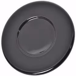 Chapeau bruleur Semi Rapide d'origine pour four, cuisinière BEKO, CONTINENTAL EDISON, SOGELUX, FAR, PROLINE, HELKINA, WESTWOO ...