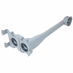 Support de hélice, bras de lavage superieur d'origine pour lave-vaisselle BEKO, FAR, CONTINENTAL EDISON, BLOMBERG, BLUESKY, S ...