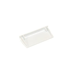 Ikea numéro de pièce 481249878546 Véritable Smeg Réfrigérateur Congélateur Whirlpool Poignée.