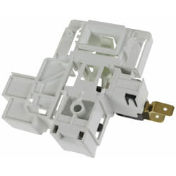Sécurité de porte, Fermeture, Verrou d'origine (40006928, 40004092) Sèche-linge Candy edessa, fagor, fagpr, hoover, otsein, vestel, zerowatt