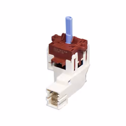 Sélecteur 12 positions pour Lave-linge HOOVER, CANDY, ZEROWATT, ROSIERES 41028011 Appareils compatibles : [MACHINE À LAVER, L ...