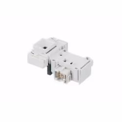 Verrouillage de porte electrique compatible pour lave-linge BOSCH, SIEMENS, CONSTRUCTA, VIVA, NEFF, BAUKNECHT 00610147 Appare ...