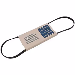 Courroie 1231H Poly V compatible pour lave-linge CANDY, HOOVER, OSTEIN, OTSEIN 41003164 Appareils compatibles : [LAVE-LINGE B ...